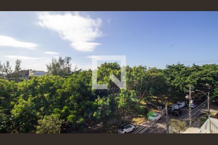 Vista da Varanda da Sala de apartamento à venda com 3 quartos, 190m² em Recreio dos Bandeirantes, Rio de Janeiro