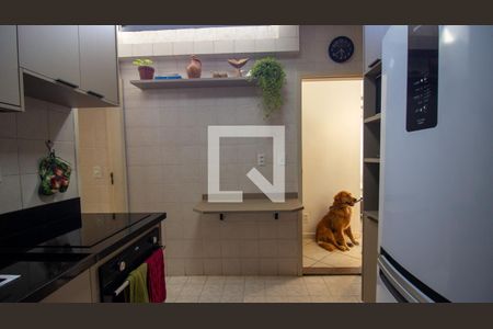 Cozinha e Área de Serviço de apartamento à venda com 3 quartos, 190m² em Recreio dos Bandeirantes, Rio de Janeiro
