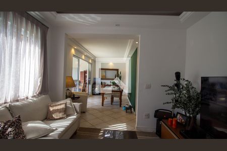 Sala de apartamento à venda com 3 quartos, 190m² em Recreio dos Bandeirantes, Rio de Janeiro