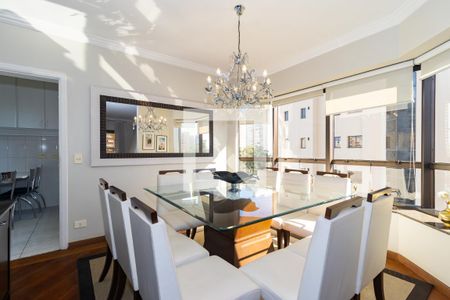 Sala de apartamento à venda com 4 quartos, 272m² em Vila Andrade, São Paulo