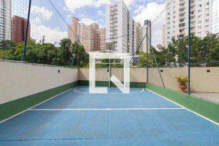 Área comum - Quadra Esportiva de apartamento à venda com 4 quartos, 273m² em Vila Andrade, São Paulo