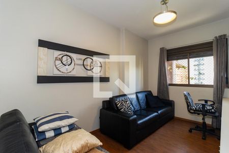 Escritório de apartamento à venda com 4 quartos, 272m² em Vila Andrade, São Paulo