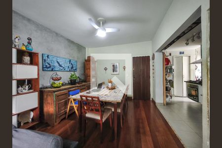 Sala de apartamento à venda com 3 quartos, 86m² em Tijuca, Rio de Janeiro