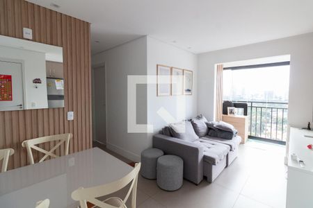 Sala de apartamento à venda com 2 quartos, 44m² em Butantã, São Paulo