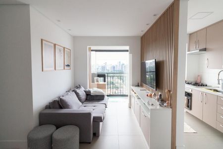 Sala de apartamento à venda com 2 quartos, 44m² em Butantã, São Paulo