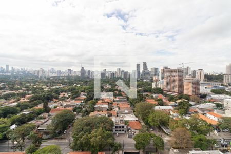 Vista da Varanda de apartamento à venda com 2 quartos, 44m² em Butantã, São Paulo