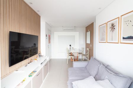 Sala de apartamento à venda com 2 quartos, 44m² em Butantã, São Paulo