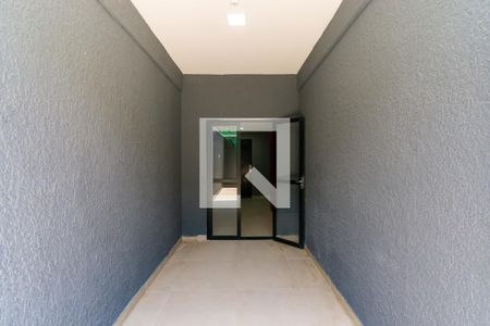 Área comum de apartamento à venda com 2 quartos, 49m² em Vila Fernandes, São Paulo