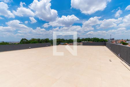 Área comum de apartamento à venda com 2 quartos, 49m² em Vila Fernandes, São Paulo