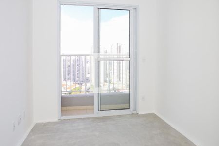 Sala/Cozinha de apartamento à venda com 2 quartos, 43m² em Barra Funda, São Paulo