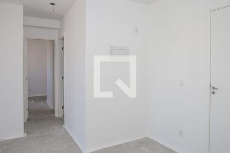 Sala/Cozinha de apartamento à venda com 2 quartos, 43m² em Barra Funda, São Paulo