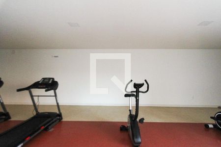 Área comum de apartamento para alugar com 2 quartos, 45m² em Cidade São Mateus, São Paulo