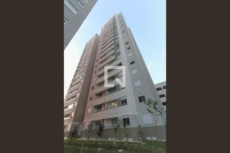 Fachada de apartamento para alugar com 2 quartos, 45m² em Cidade São Mateus, São Paulo