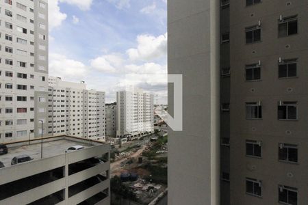 Vista da Varanda da Sala de apartamento para alugar com 2 quartos, 45m² em Cidade São Mateus, São Paulo
