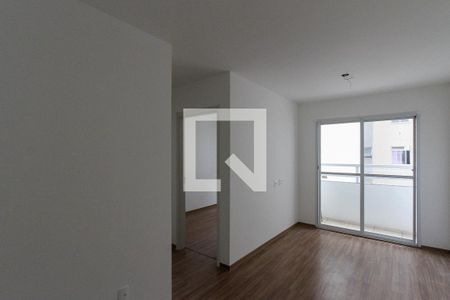 Sala de apartamento para alugar com 2 quartos, 45m² em Cidade São Mateus, São Paulo