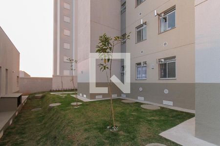 Área comum de apartamento para alugar com 2 quartos, 45m² em Cidade São Mateus, São Paulo