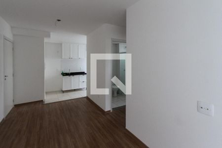 Sala de apartamento para alugar com 2 quartos, 45m² em Cidade São Mateus, São Paulo