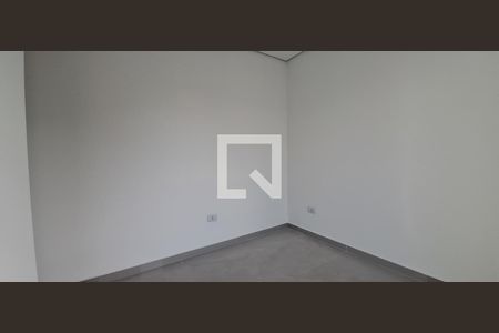 Quarto 1 suíte de apartamento à venda com 2 quartos, 100m² em Vila Camilópolis, Santo André