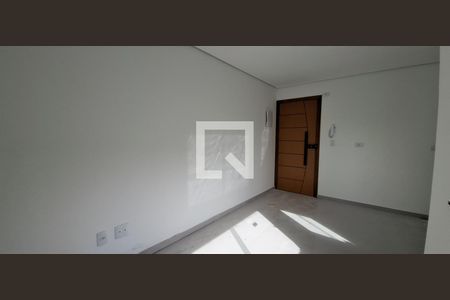 Sala de apartamento à venda com 2 quartos, 100m² em Vila Camilópolis, Santo André