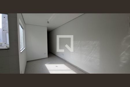 Sala de apartamento à venda com 2 quartos, 100m² em Vila Camilópolis, Santo André