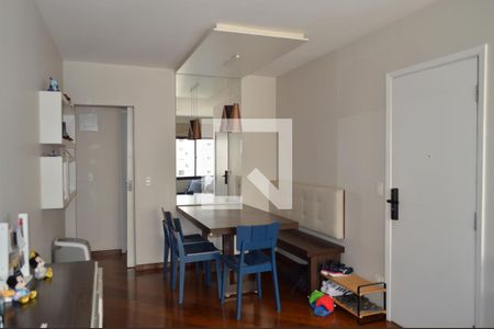 Sala de apartamento para alugar com 2 quartos, 72m² em Vila Mariana, São Paulo