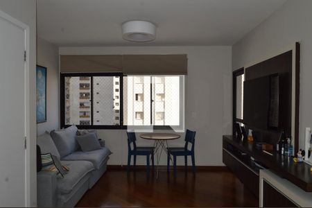 Sala de apartamento para alugar com 2 quartos, 72m² em Vila Mariana, São Paulo