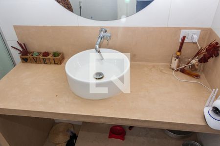 Banheiro da Suíte 3 de casa à venda com 4 quartos, 800m² em Interlagos, São Paulo