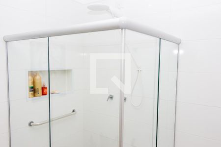 Banheiro da Suíte 2 de casa à venda com 4 quartos, 800m² em Interlagos, São Paulo