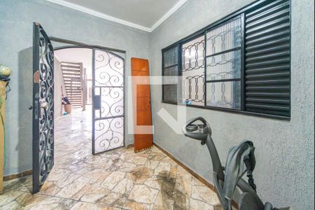 Quarto da Garagem de casa à venda com 2 quartos, 225m² em Vila Curuçá, Santo André