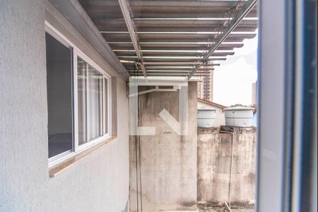 Vista da Suíte 1 de casa à venda com 2 quartos, 225m² em Vila Curuçá, Santo André