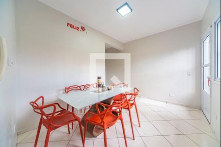 Copa de casa à venda com 2 quartos, 225m² em Vila Curuçá, Santo André