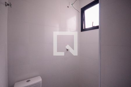Banheiro de apartamento à venda com 2 quartos, 38m² em Vila das Merces, São Paulo