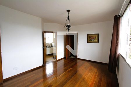 Sala de apartamento à venda com 3 quartos, 70m² em Calafate, Belo Horizonte
