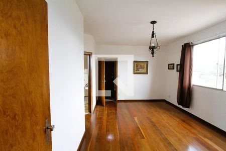 Sala de apartamento à venda com 3 quartos, 70m² em Calafate, Belo Horizonte