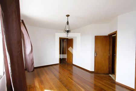 Sala de apartamento à venda com 3 quartos, 70m² em Calafate, Belo Horizonte