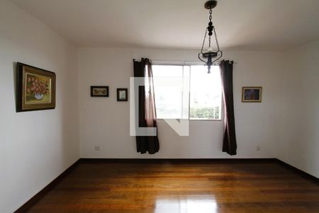 Sala de apartamento à venda com 3 quartos, 70m² em Calafate, Belo Horizonte