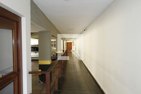 Hall de entrada de apartamento à venda com 3 quartos, 70m² em Calafate, Belo Horizonte
