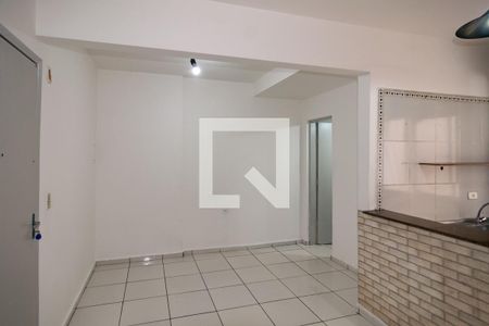 Sala/Quarto de apartamento para alugar com 1 quarto, 20m² em Consolação, São Paulo