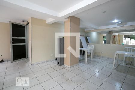 Área comum - Salão de festas de apartamento à venda com 2 quartos, 50m² em Moinho Velho, São Paulo