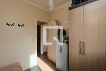 Quarto 2 de apartamento à venda com 3 quartos, 59m² em Jaqueline, Belo Horizonte