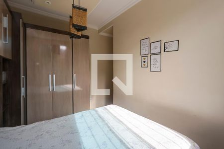 Quarto 1 de apartamento à venda com 3 quartos, 59m² em Jaqueline, Belo Horizonte