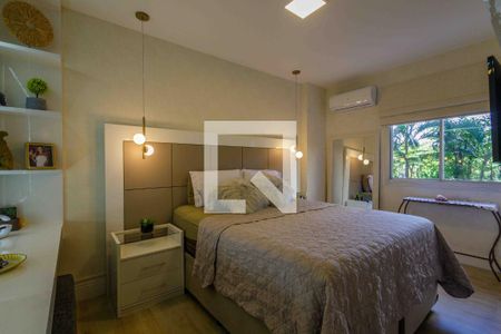 Quarto 1 de apartamento à venda com 2 quartos, 58m² em Barra da Tijuca, Rio de Janeiro