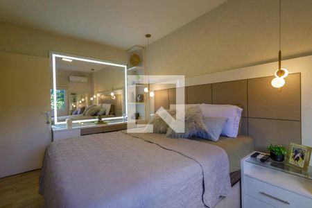 Quarto 1 de apartamento à venda com 2 quartos, 58m² em Barra da Tijuca, Rio de Janeiro