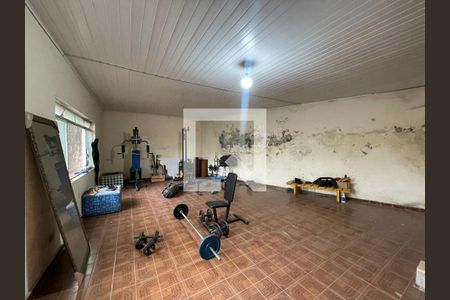 Área Privativa -Academia de casa para alugar com 3 quartos, 191m² em Penha de França, São Paulo