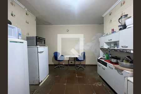 Cozinha de casa para alugar com 3 quartos, 191m² em Penha de França, São Paulo