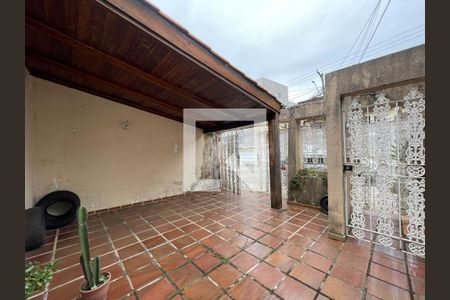 Garagem de casa para alugar com 3 quartos, 191m² em Penha de França, São Paulo