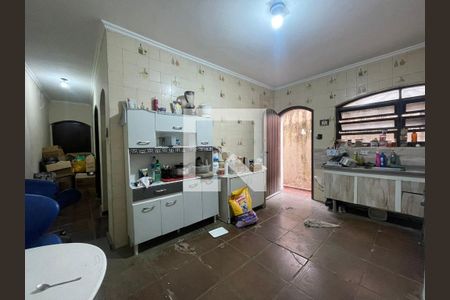 Cozinha de casa para alugar com 3 quartos, 191m² em Penha de França, São Paulo