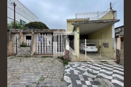 Fachada de casa para alugar com 3 quartos, 191m² em Penha de França, São Paulo