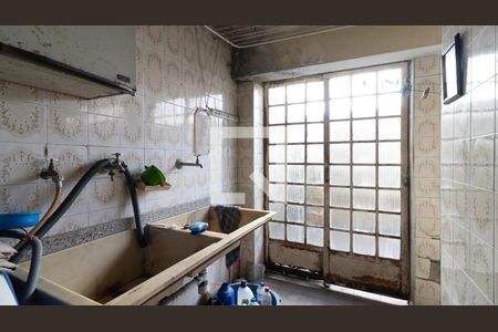 Área de Serviço de casa à venda com 4 quartos, 209m² em Jardim Maringa, São Paulo