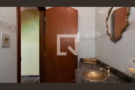 Lavabo de casa à venda com 4 quartos, 209m² em Jardim Maringa, São Paulo